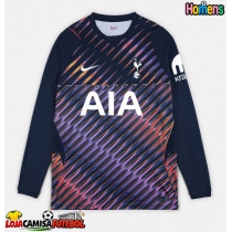 Camisa de Futebol Tottenham Hotspur Equipamento Secundário 2026-27 Manga Comprida